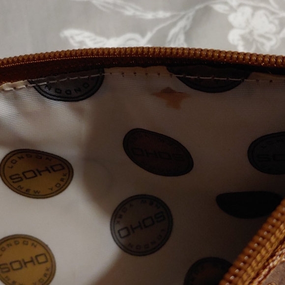 Soho zipper pouch - Picture 5 of 5